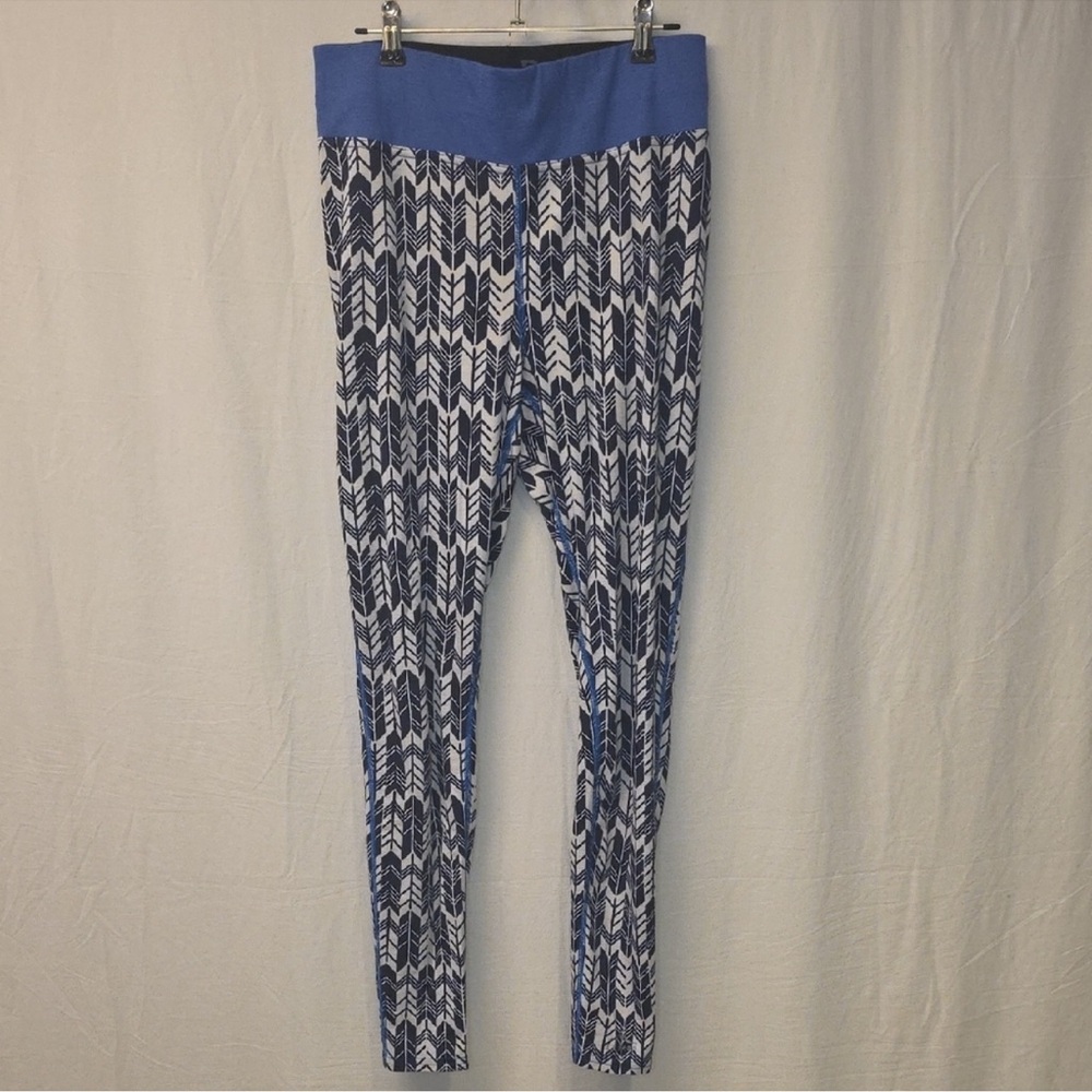 LL BEAN midweight base layer leggings Size small petite